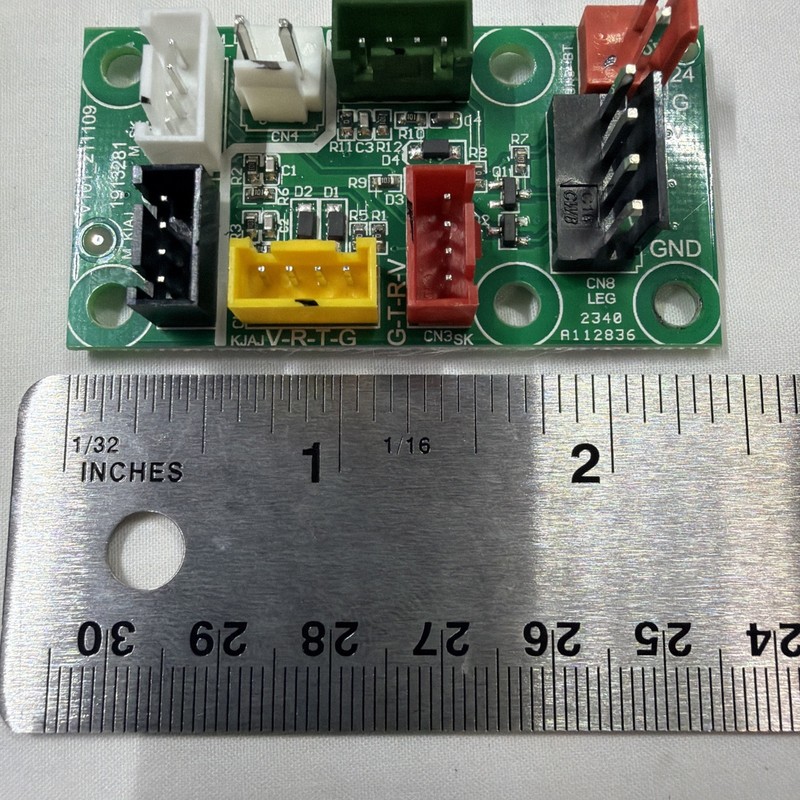 AmaMedic Vesper Massage Chair Air Pump Control Circuit Board D.11.CKZJBQC6100 gallery