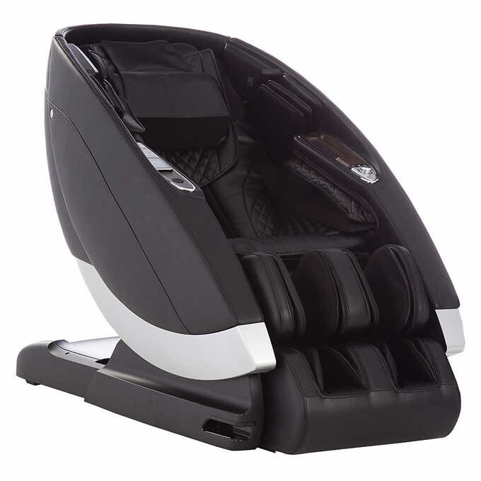 Human Touch Super Novo Zero Gravity 4D S L Track Massage Chair Recliner