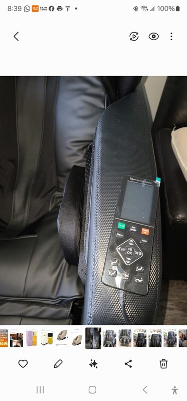 full body zero gravity shiatsu massage chair gallery