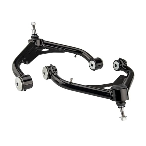 Front Upper Control Arms, 2Pcs 2-4'' Lift with Ball Joint for Silverado gallery
