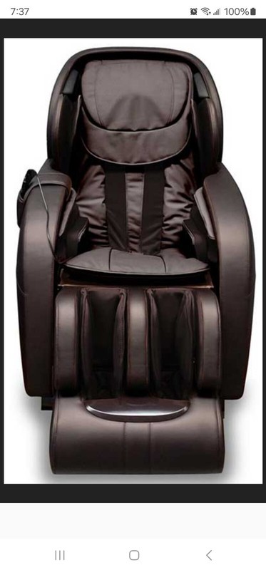 Infinity Presidential 3D Massage Chair Zero Gravity Recliner Body Scan and Heat gallery