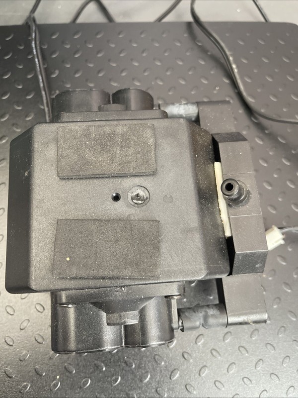 Massage Chair Peristaltic Air Pump Motor ETL 170-001-13 OEM Part Inflator Unit gallery