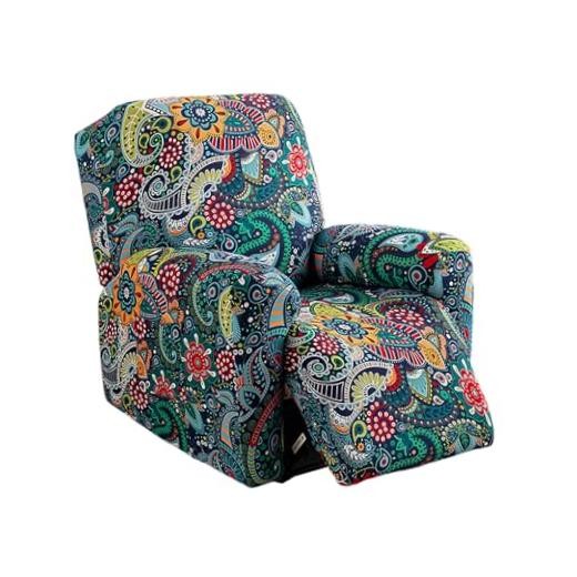 Recliner Covers 4 Pieces Stretch Lazy Boy Recliner Chair Covers That Stay 10 gallery