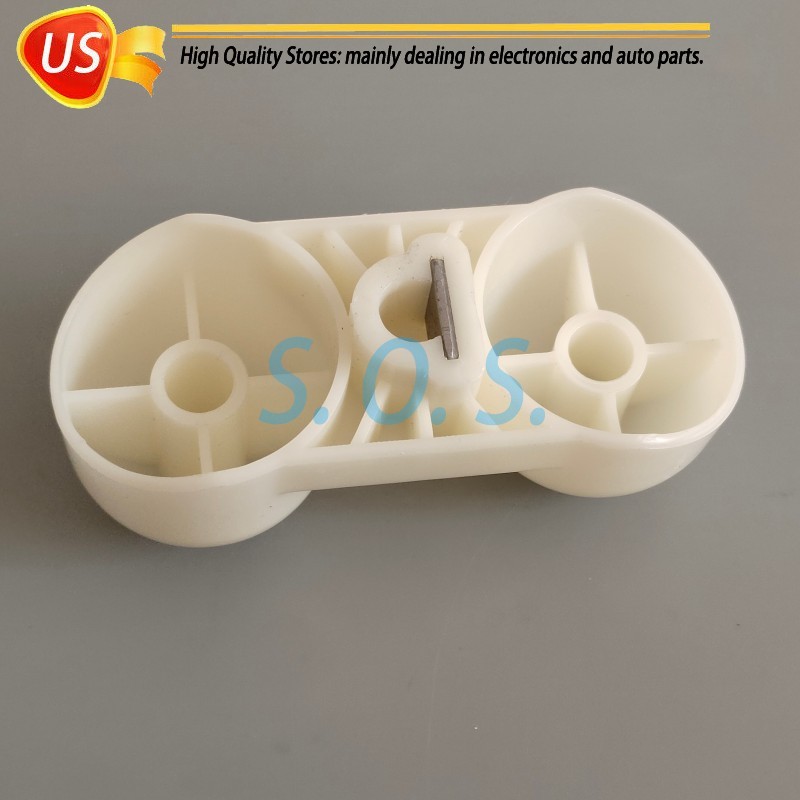 4PCS Replacement Massage Chair Assy Backrest Shoulder Massage Head US Stock gallery