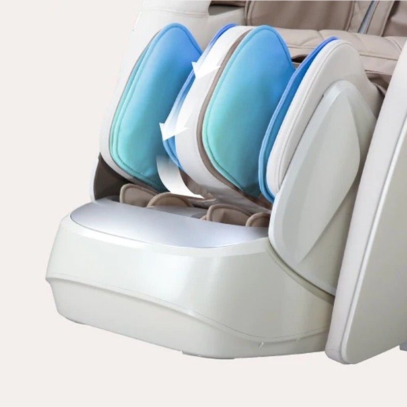 OS-Pro DuoMax 4D+ Massage Chair w/ Intelligent Health Detector gallery