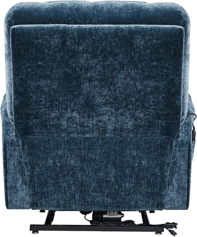 Electric Power Lift Recliner Chair for Elderly with Massage and Heat, Infinite P gallery