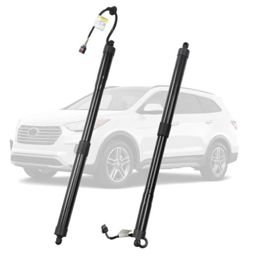 81771B8100 81780B8100 Upgraded Left Right Tailgate Power Lift Support Shock