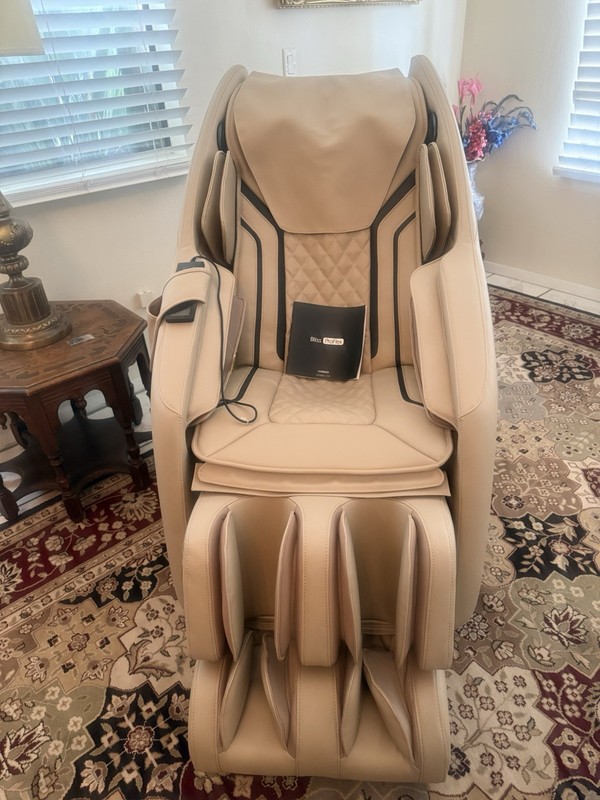 Bliss Profiles Massage Chair gallery