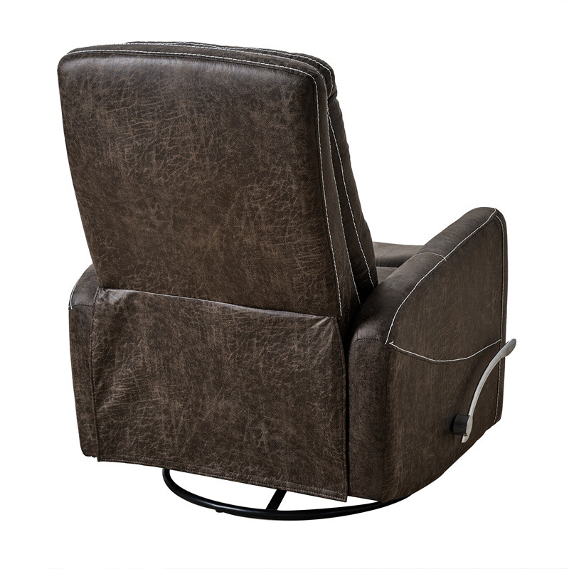 Swivel Glider Rocker Recliner Chair for Nursery Manual Swivel Rocking Recliner gallery