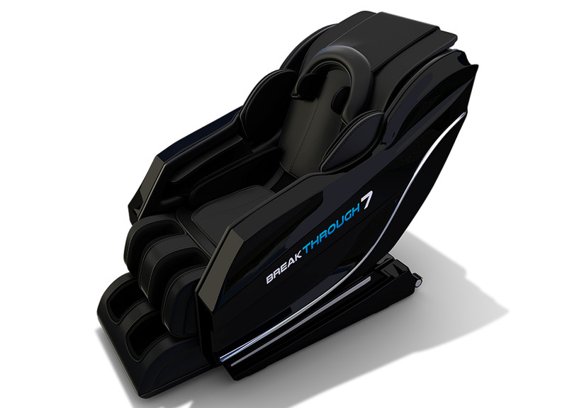 Medical Breakthrough 7 Massage Chair (4D Zero Gravity ) - Grade A gallery