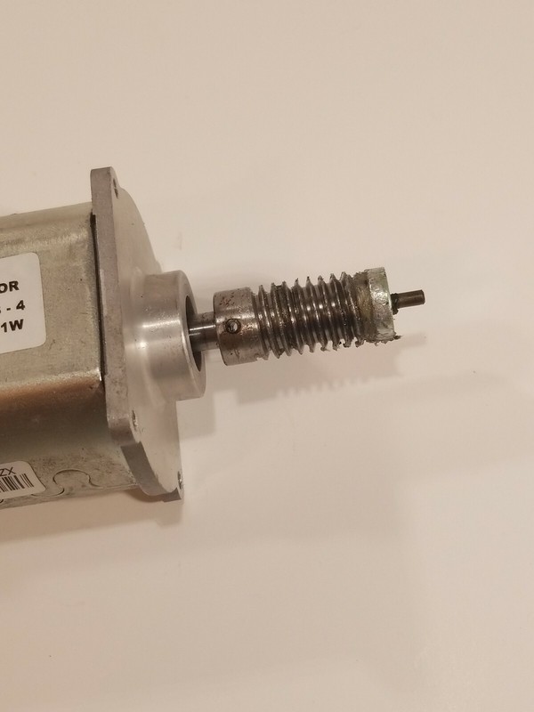 (Replacement motor) for COZZIA EC-618B 3D Massage Chair gallery