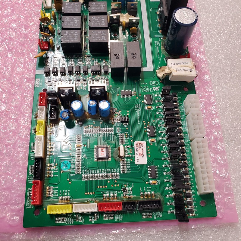 Massage Chair PCB 1208382R-156 EC-382B Easepal EC-385_ISOLATED Read Description gallery