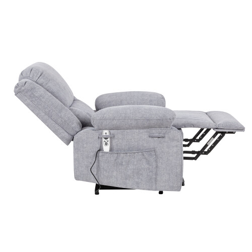 Electric Power Lift Recliner Chair for Elderly Recliner Chairs for Living Room gallery