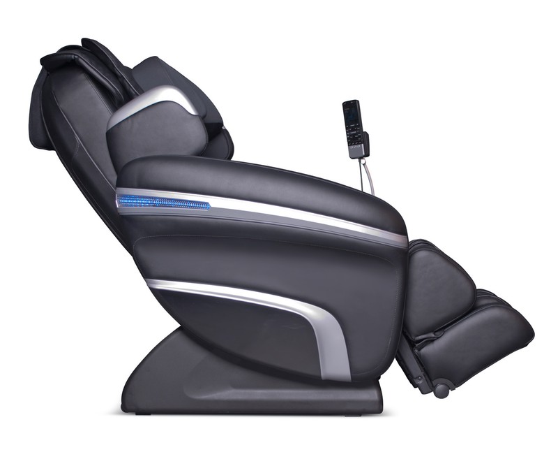 Black Osaki OS-7200H Executive Zero Gravity Massage Chair Recliner with Heat gallery