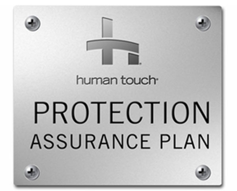 5 YEAR Extended Parts and labor Warranty for Human Touch HT-7450 HT-1650 HT-9500