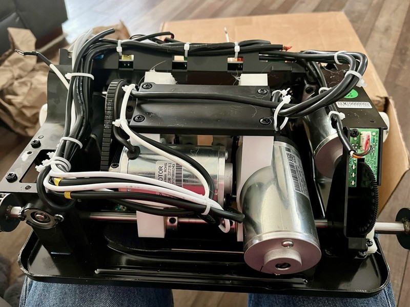 Massage Chair Motor For Osaki 4D Maestro Massage Chair gallery