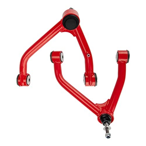 Front Upper Control Arms 2Pcs 2-4'' Lift for 07-18 Silverado/Sierra 1500(14 gallery