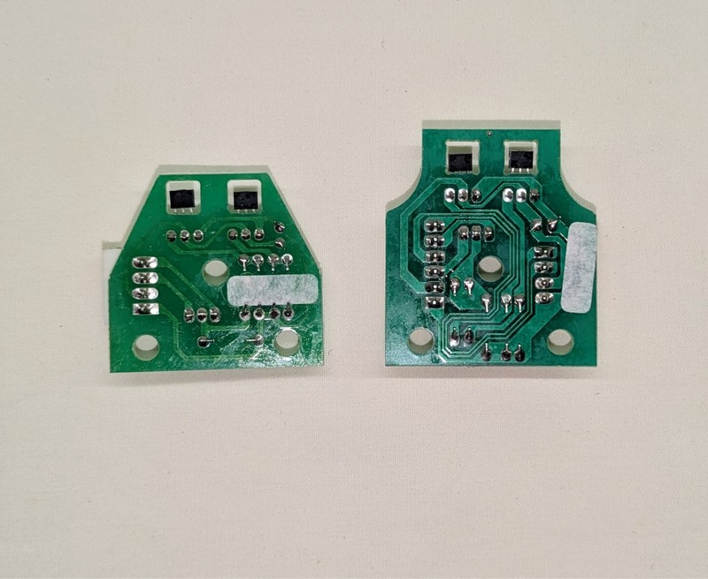 Osaki Ekon Massage Chair Limit Sensors for Massage Mechanism gallery