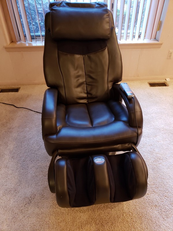 Massage Chair Massaging Recliner, Heat, HT-7120 WholeBody -Full Body Stretching gallery