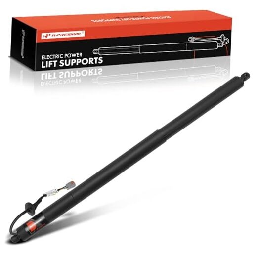 Rear Left Hatch Power Lift Support Shock Strut Compatible with Lincoln MKC