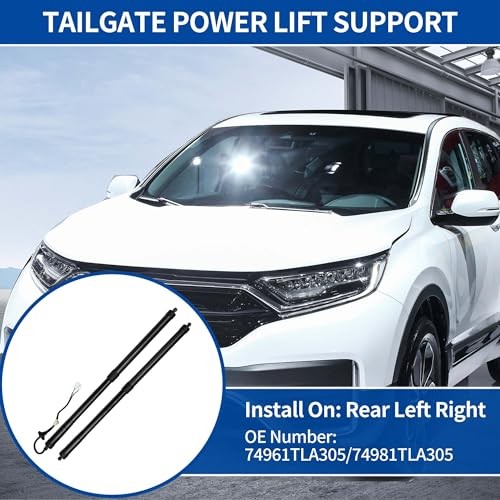 Rear Left Right Tailgate Power Lift Support for Honda CR-V EX-L Touring 5 gallery