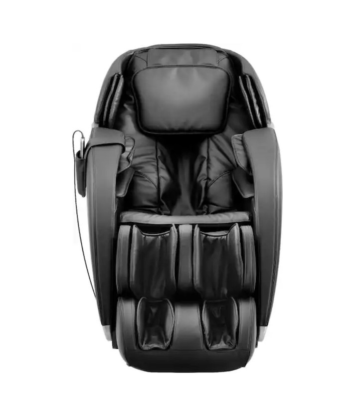 Insignia 2D Zero Gravity Full Body Massage Chair Black gallery