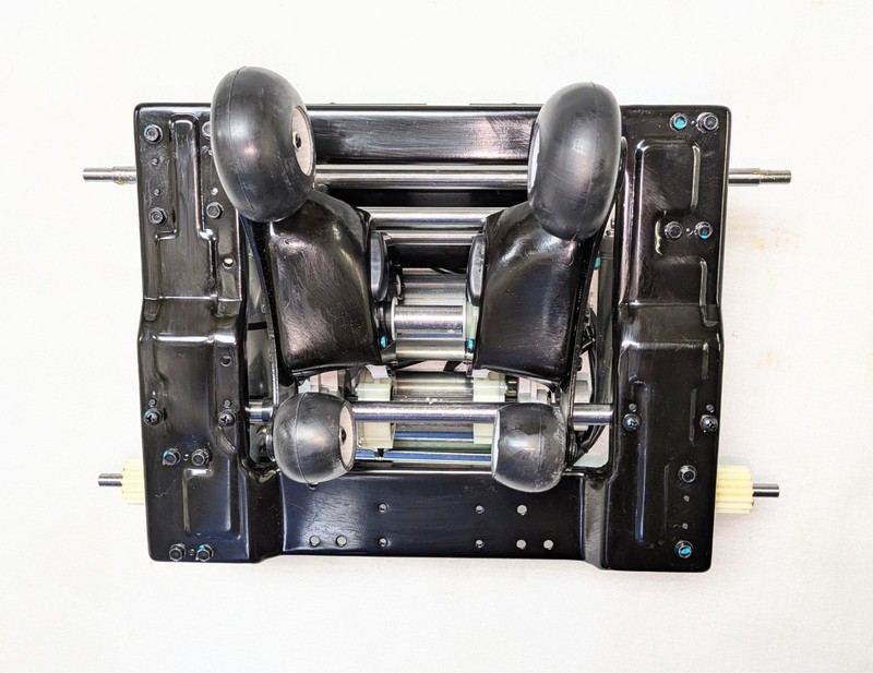 Titan Omega 3D Massage Chair Massage Mechanism, Massage Roller Assembly gallery