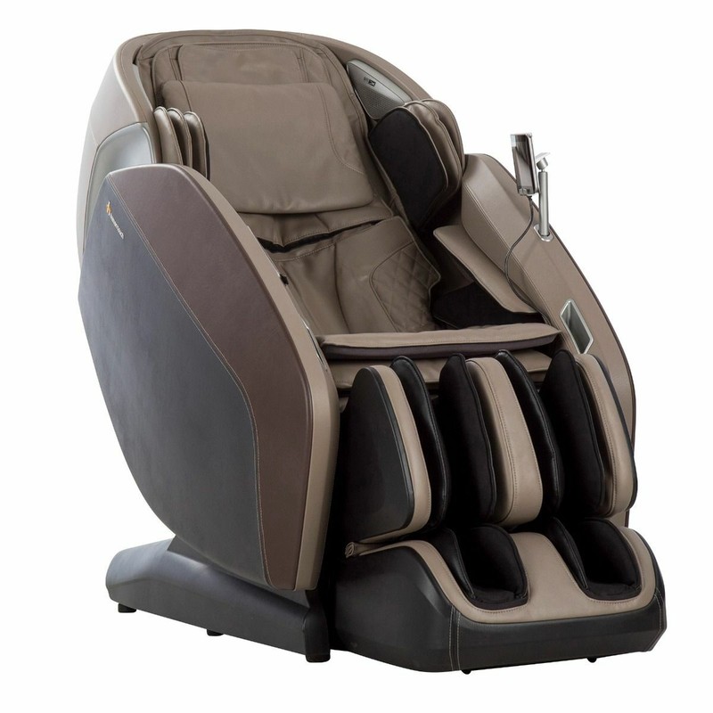Human Touch Certus Massage Chair Recliner with 3D SL Track