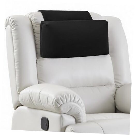 Neck Pillow for Recliner Chair, 14″ Adjustable Recliner Pillow for Black