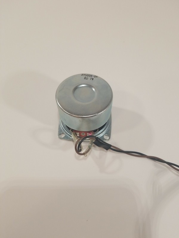(Replacement speaker ) for COZZIA EC-618B 3D Massage Chair gallery