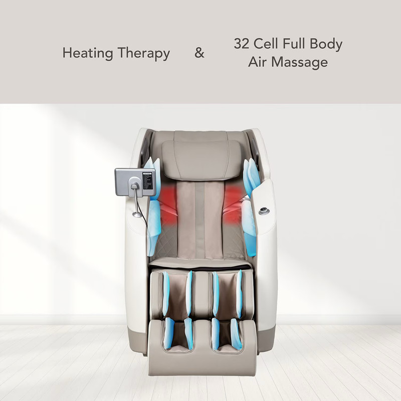 Titan Pro 3D Drift Zero Gravity Massage Chair NEW FREE SHIPPING gallery