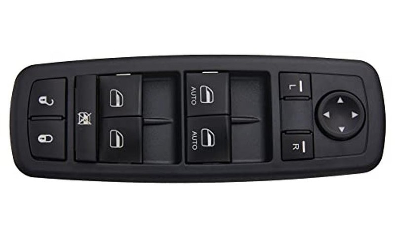 Window Master Power Switches Electric for 2009-2012 Ram 1500,Ram 2500,Ram gallery