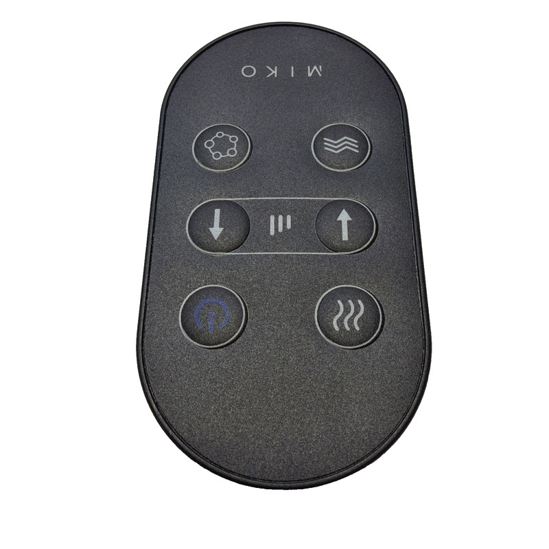 Miko Remote Control Shiatsu Massager Replacement Accessory Part Remote Control