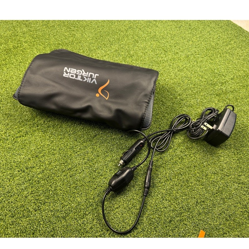 Viktor Jurgen Shiatsu Massage Pillow With Heat Neck Back Shoulder Car Home gallery