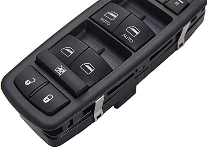 Window Master Power Switches Electric for 2009-2012 Ram 1500,Ram 2500,Ram gallery