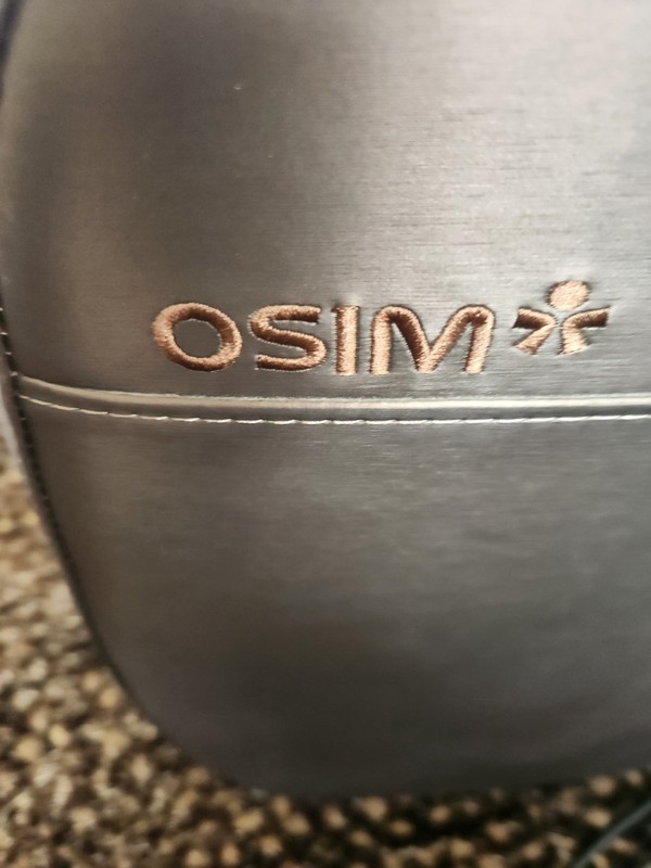 OSIM Ustyle2 Massager Chair - In Excellent Working Condition. gallery
