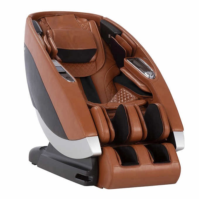 Human Touch Super Novo Zero Gravity 4D S L Track Massage Chair Recliner gallery
