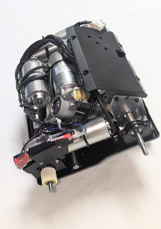 Titan Omega 3D Massage Chair Massage Mechanism, Massage Roller Assembly gallery