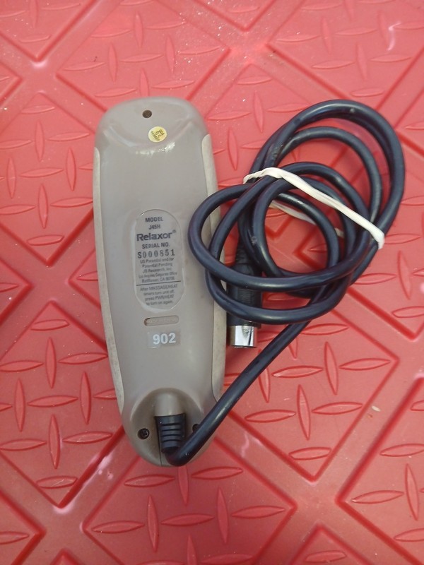 Action Lane AS45H Relaxor Massage Chair 14 Pin Cord Remote Control OEM gallery