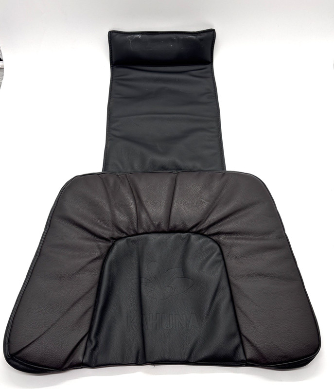 Kahuna Massage Chair Replacement Zip Pillow For Model Black SM-7300S TESTED WORK