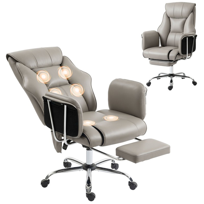 High Back Massage Executive Office Chair