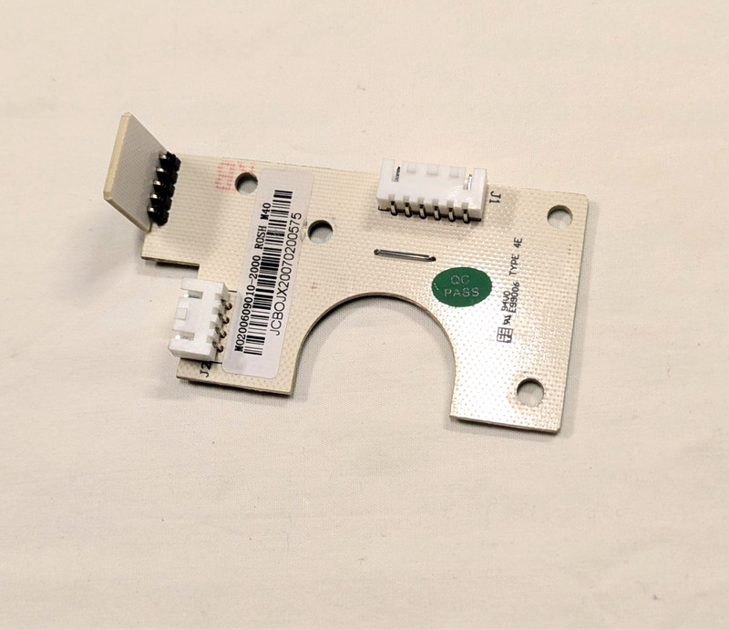Cozzia CZ-640 Massage Chair Kneading Sensor for Massage Mechanism gallery