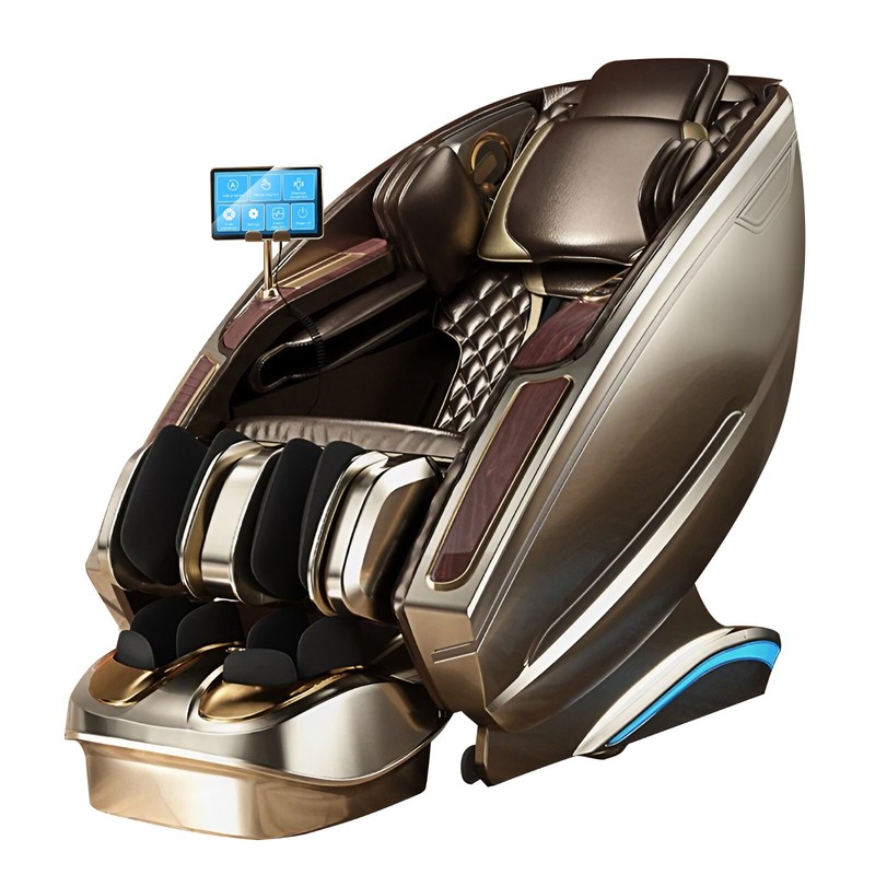 WANKO Elysium Extra Long SL-Track Zero Gravity Full Body Recliner Massage Chair gallery