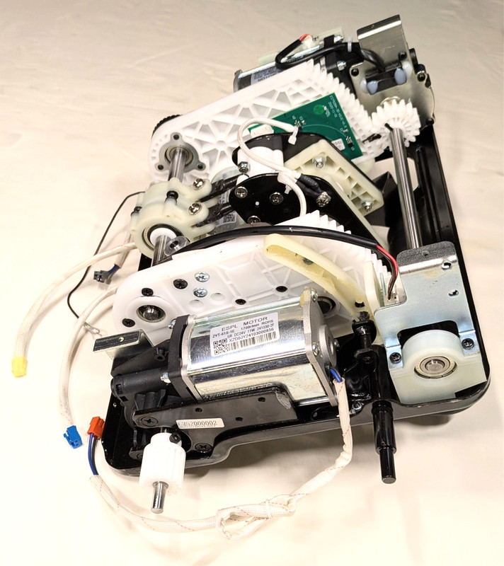 Osaki OS-3D Champ 2 Chair Massage Mechanism Roller gallery