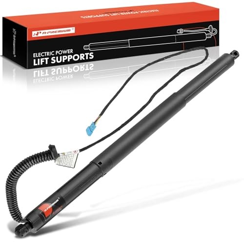 Rear Tailgate Right Power Lift Support Shock Strut Compatible with Select BMW gallery