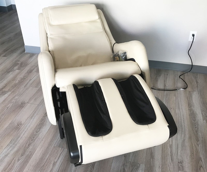 100-ZG40-003 Human Touch ZeroG 4.0 Zero Gravity Immersion Massage Chair Recliner gallery