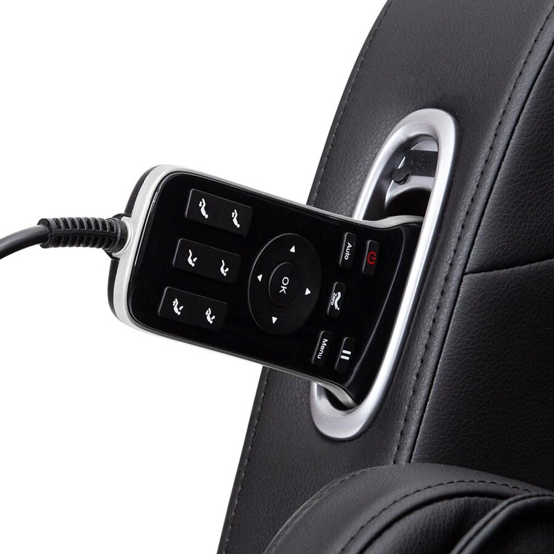 Titan Pro-Acro 3D Massage Chair w/ Intelligent Voice Control, Heart Rate Monitor gallery