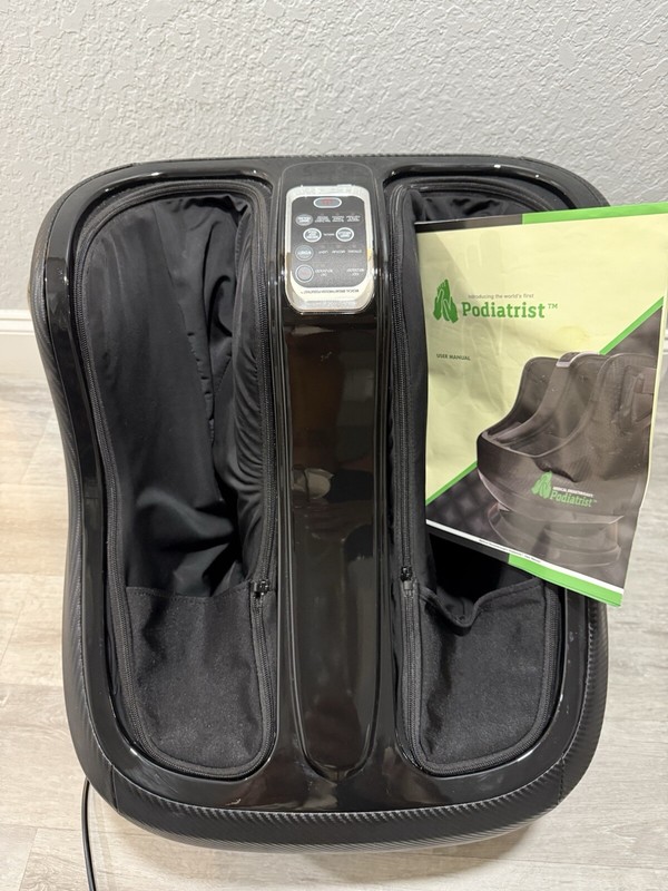 Podiatrist Foot/Leg Massager gallery