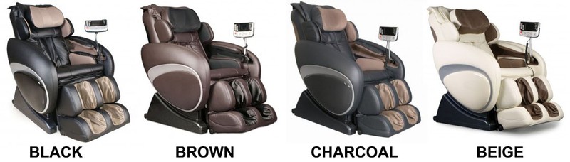 Cream Color Osaki OS-4000 Zero Gravity Massage Chair Recliner + 4 Year Warranty gallery