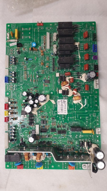 Part For Udivine S OS833 massage Chair Main PCB MCB 719219178 KB-6160 gallery